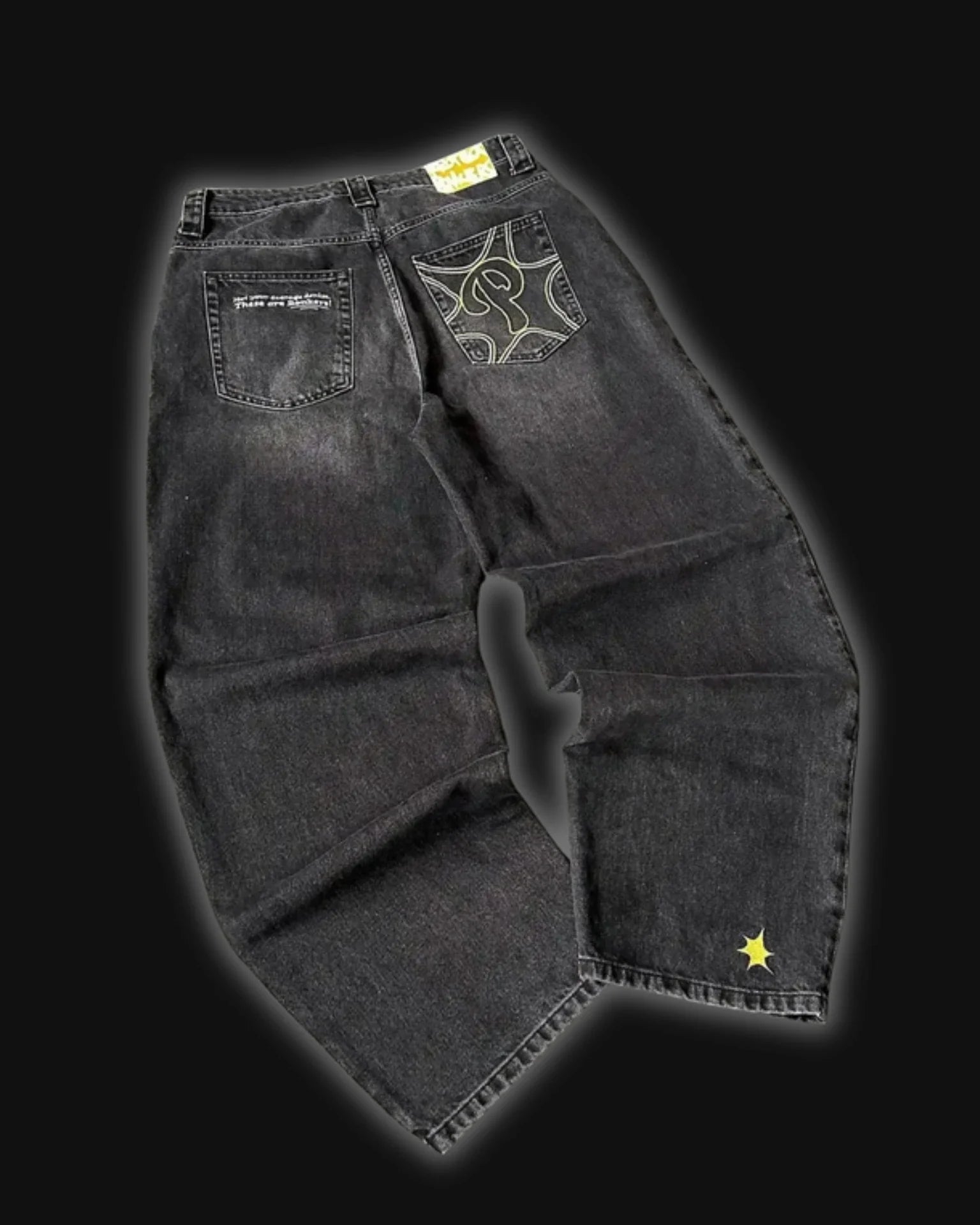 Y2K baggy Jeans (12 opcji)