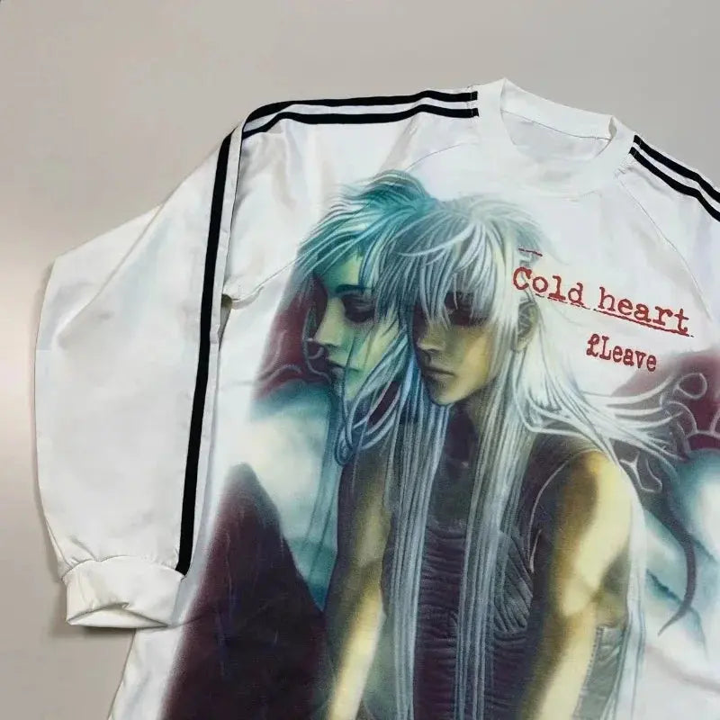 Loose Aesthetic Longsleeve Archive