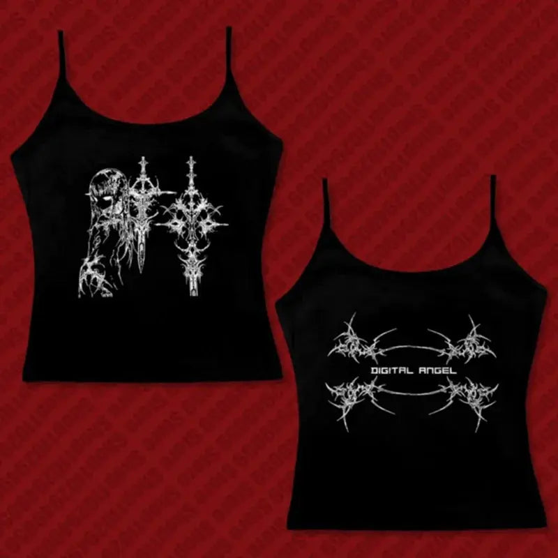 Y2k Sexy Tank Top