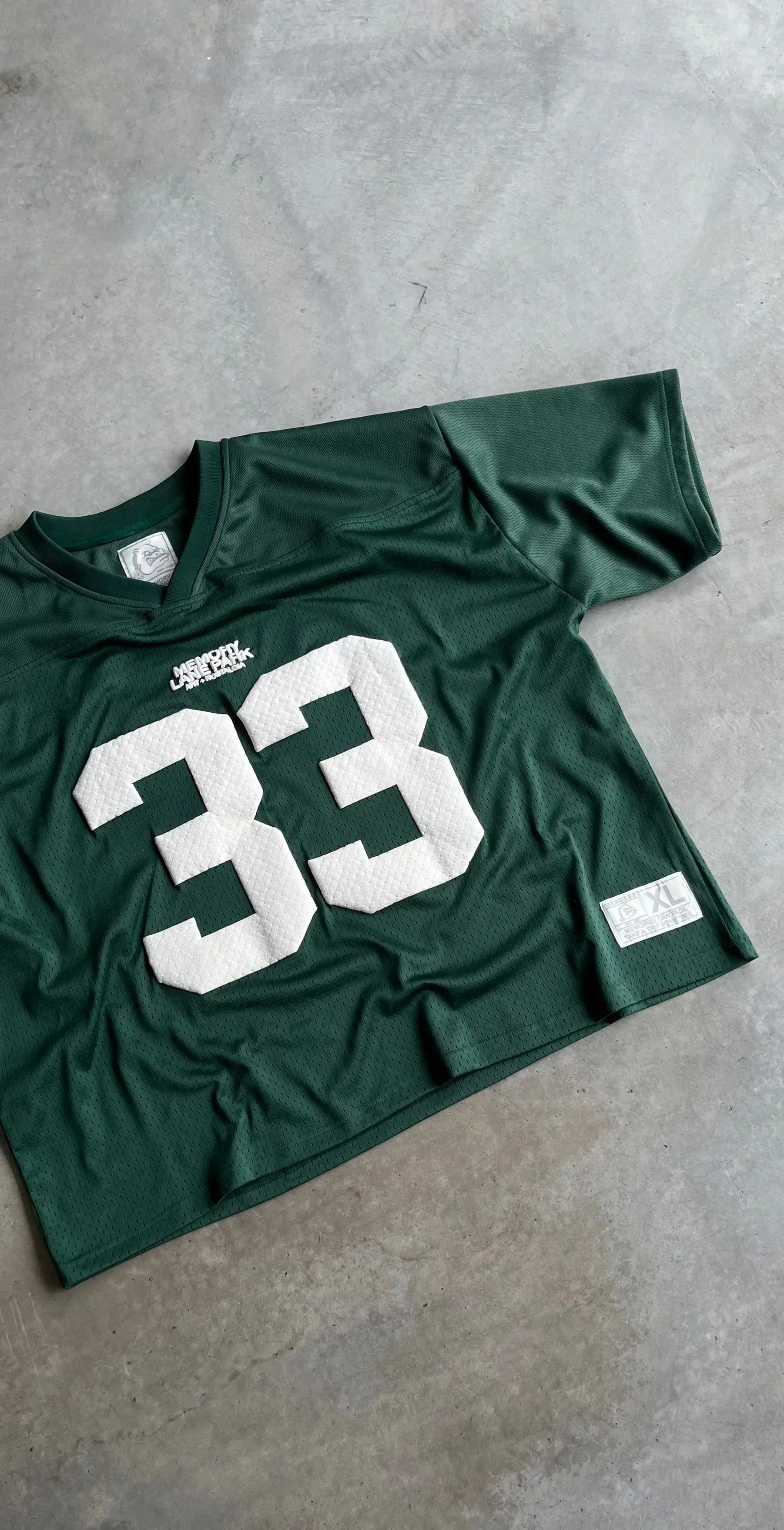 33 Loose Jersy