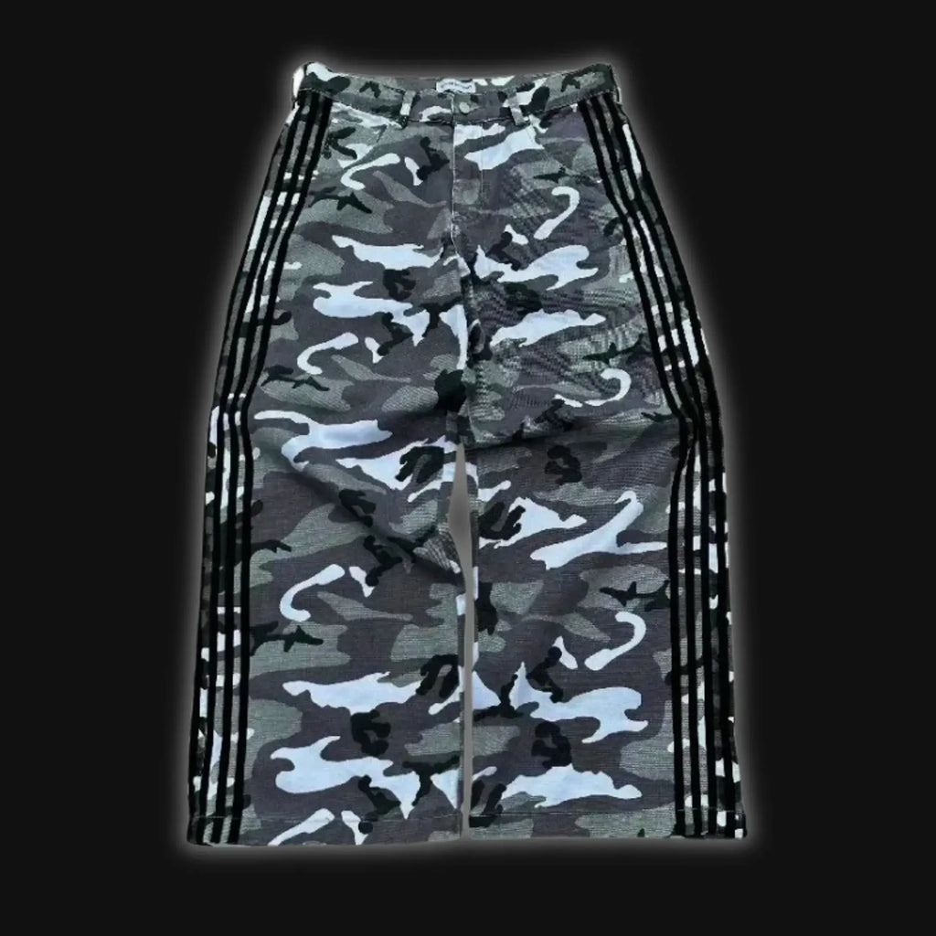 Camo Pants