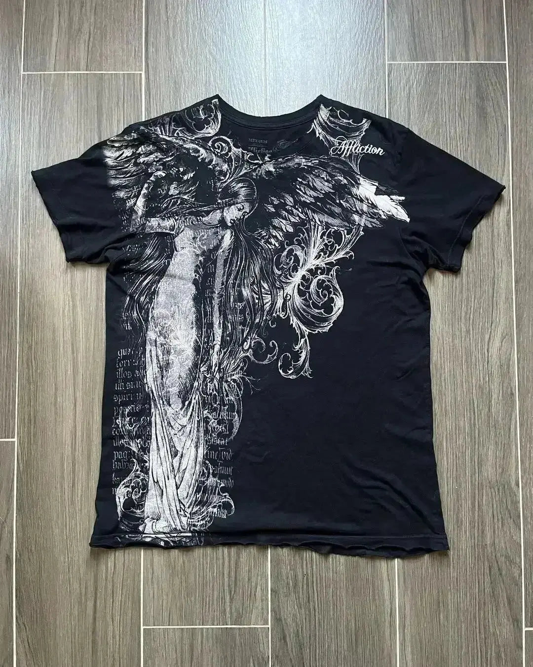 Y2K long sleeved T shirt