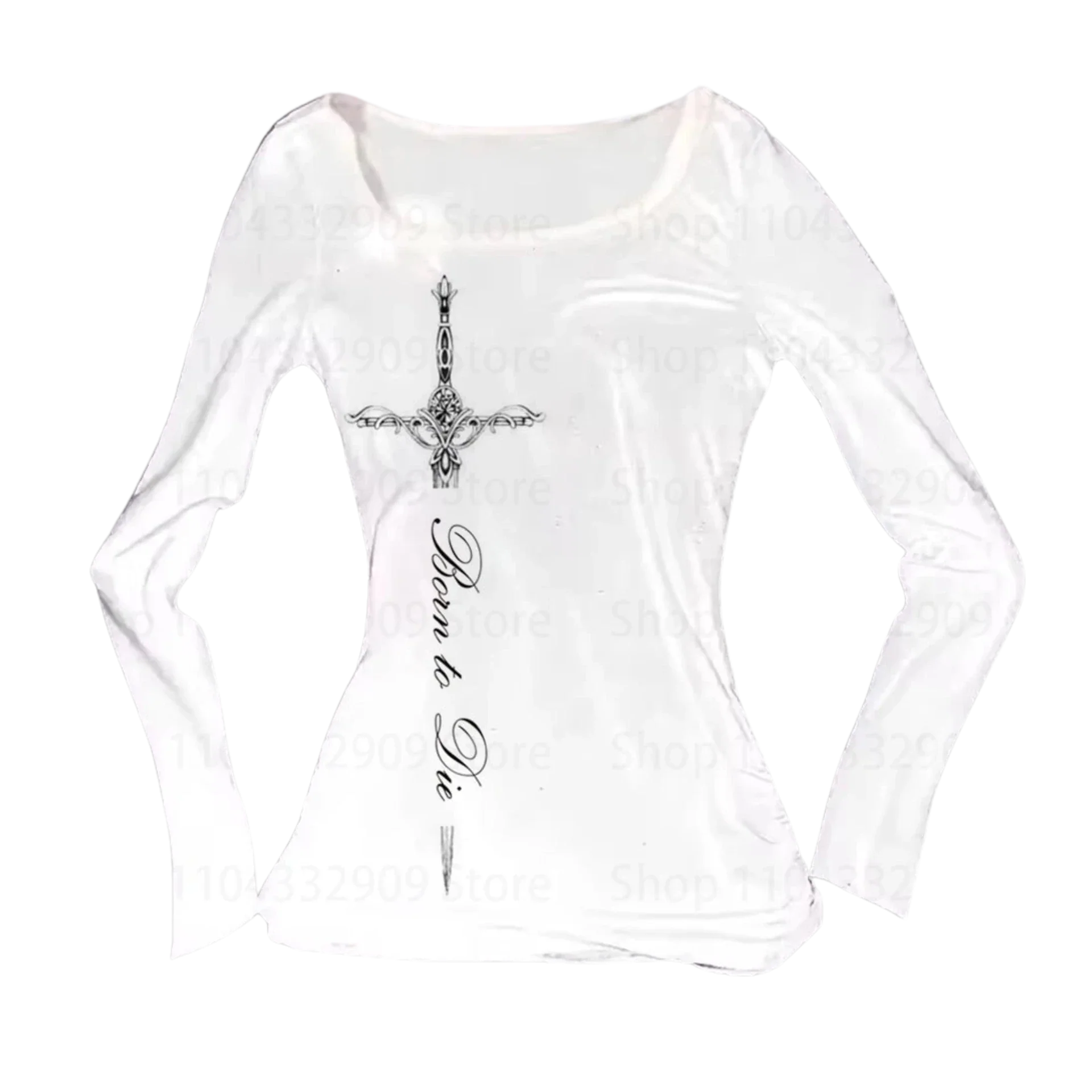 Knife Longsleeve
