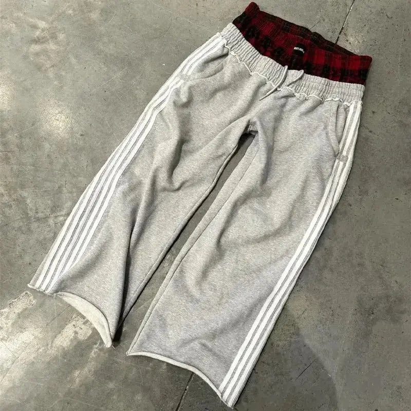 Y2K High Waisted pants