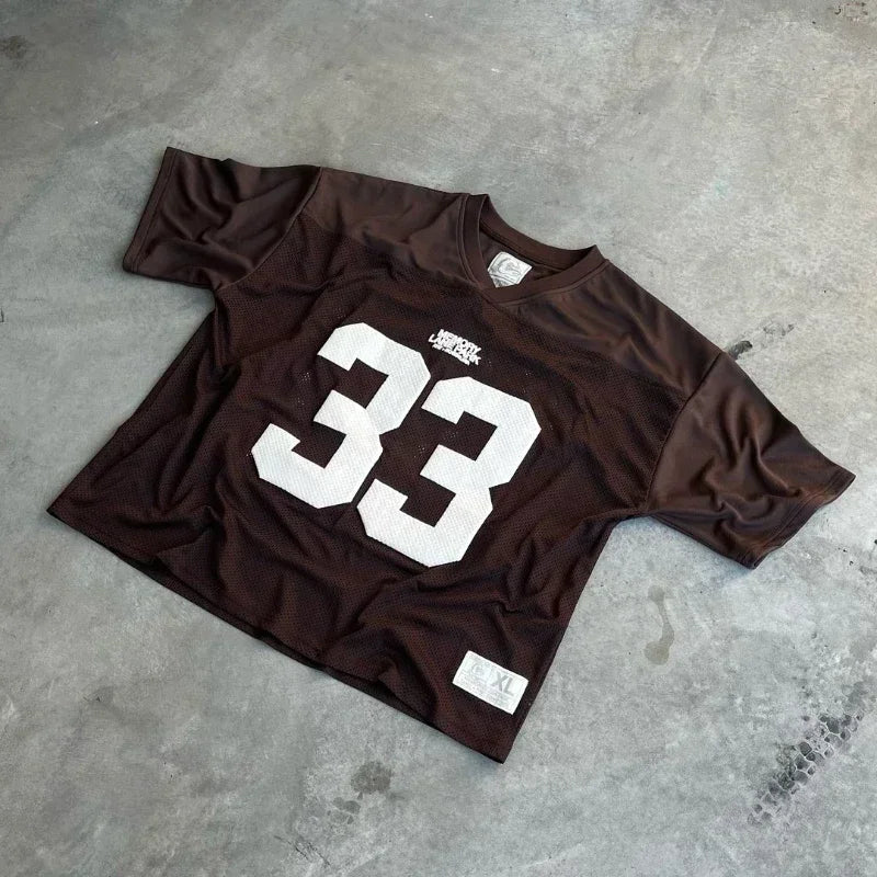 33 Loose Jersy