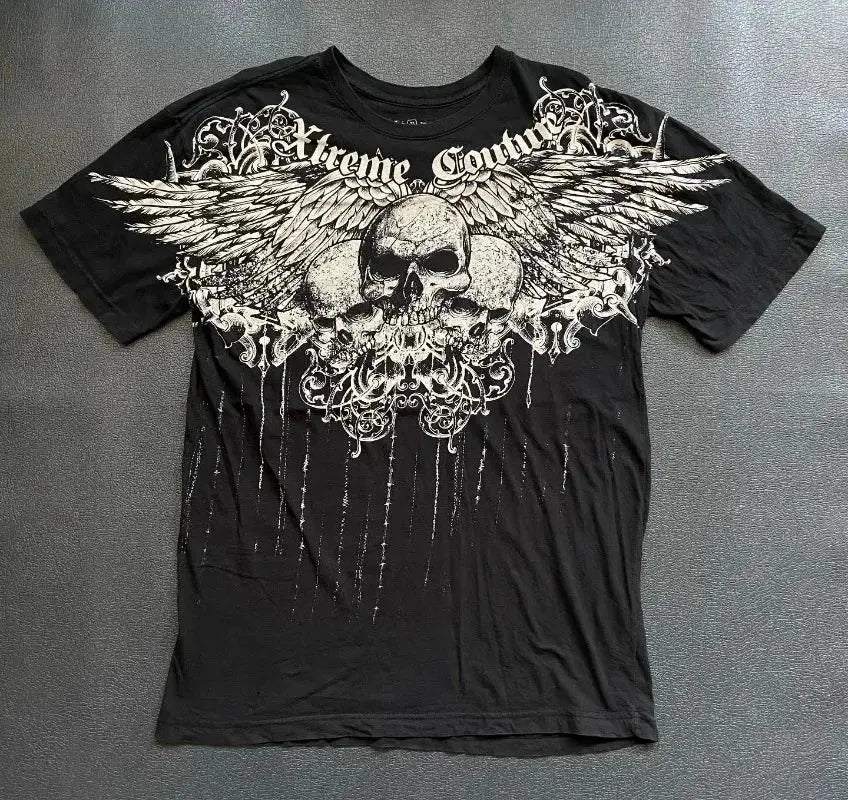 Xtreme Man Short Sleeves