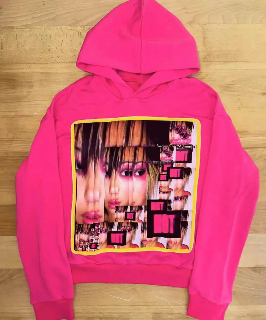 Pinkie Y2K Type Hoodies (11 wariantów)