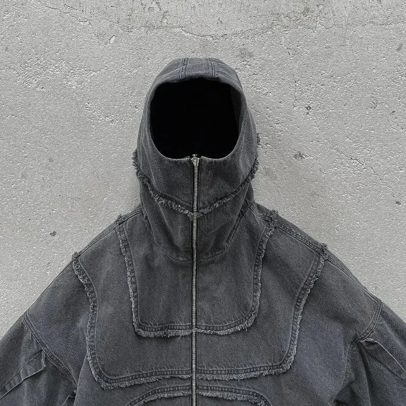 Denim Jacket Opium