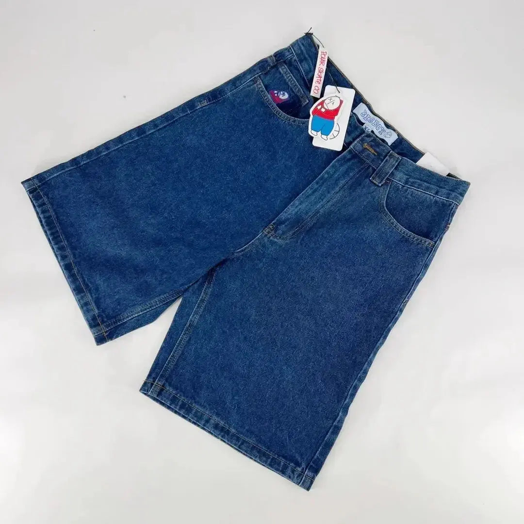 Y2k Shorts Baggy