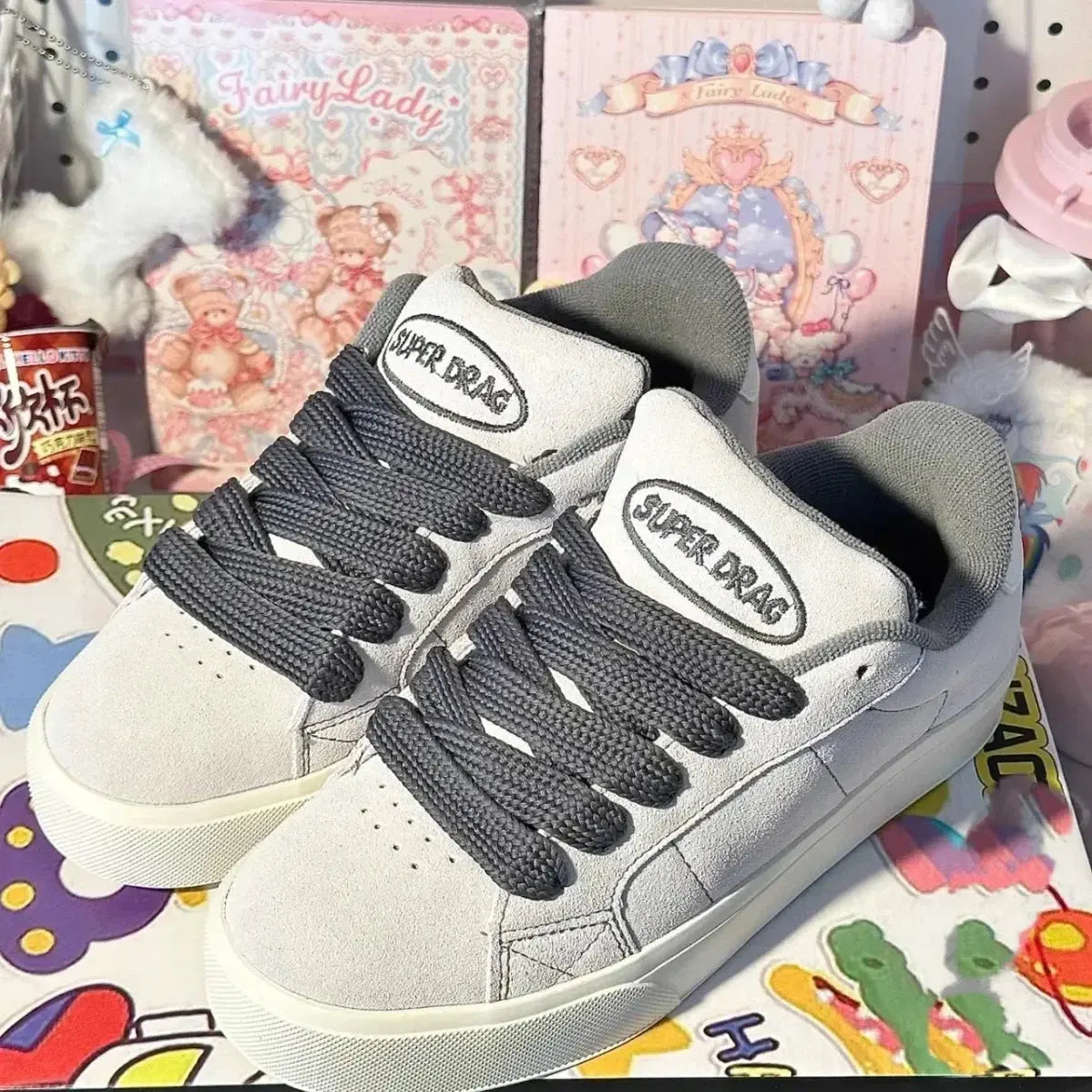 Buffy Shoes