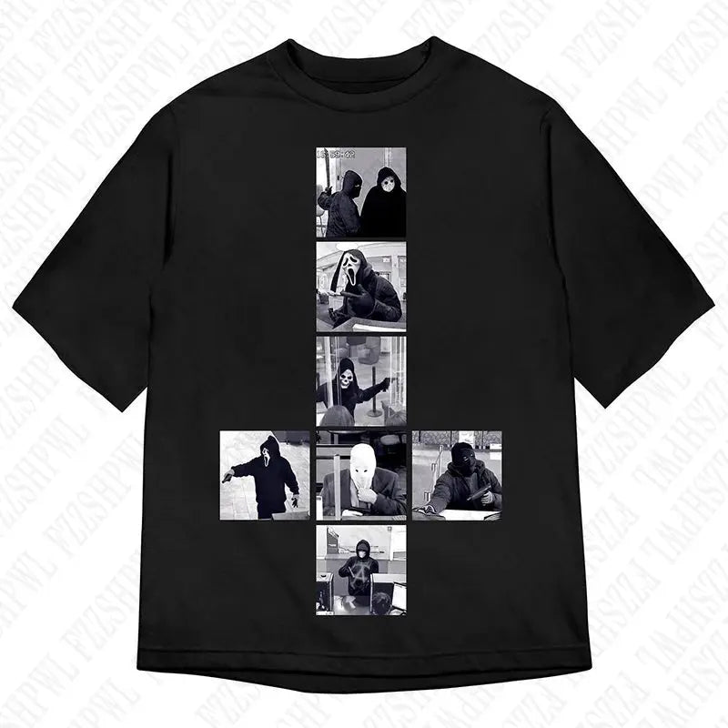 T-shirt Y2K