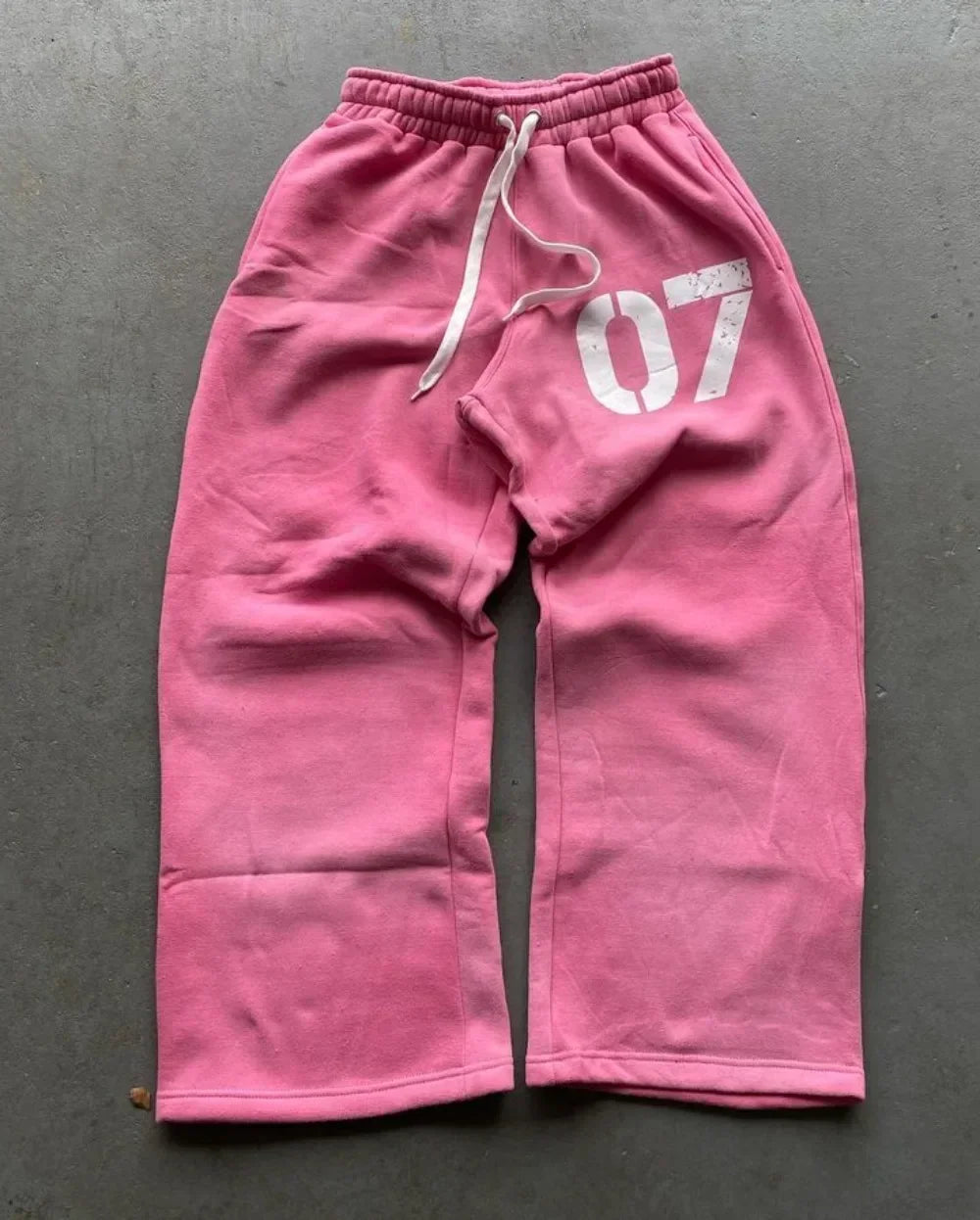 07 Zip Hoodie + Pants