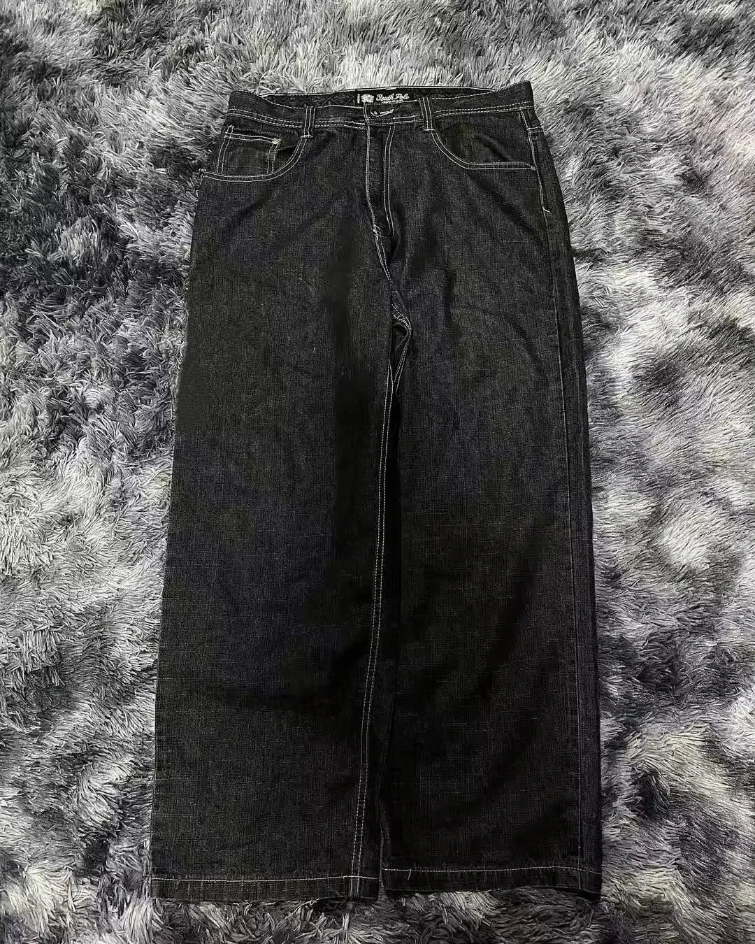 SP Loose Jeans (+10 kolorystyki)