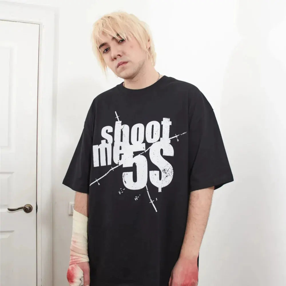 T-shirt SHOOTME5$