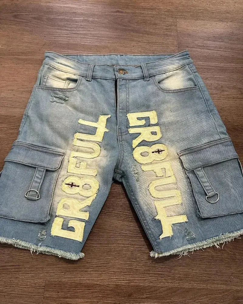 Urban Couture Short Jeans