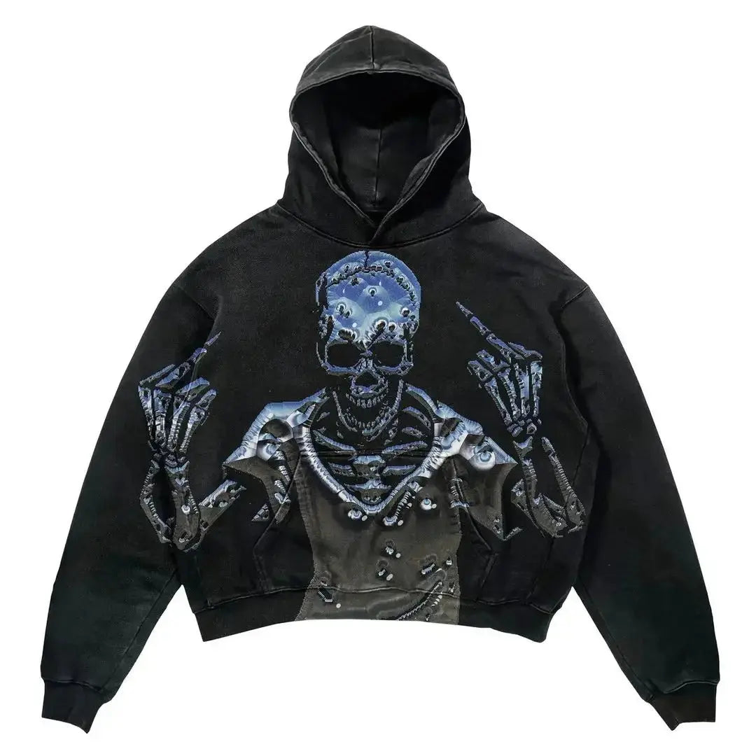 Hoodie Y2k