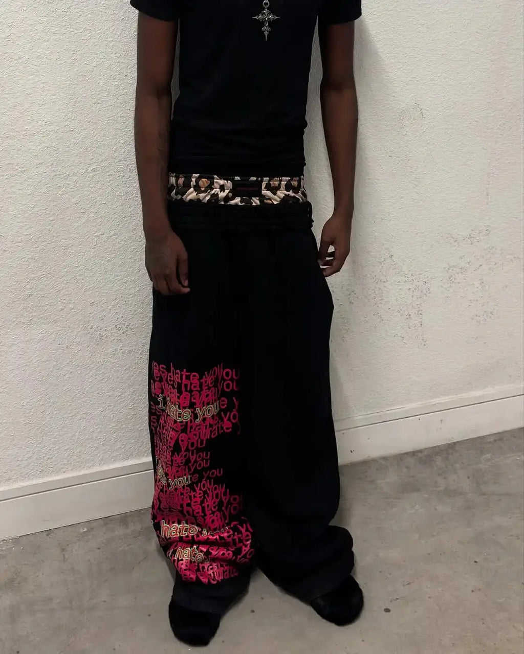 Loose Pants Y2K