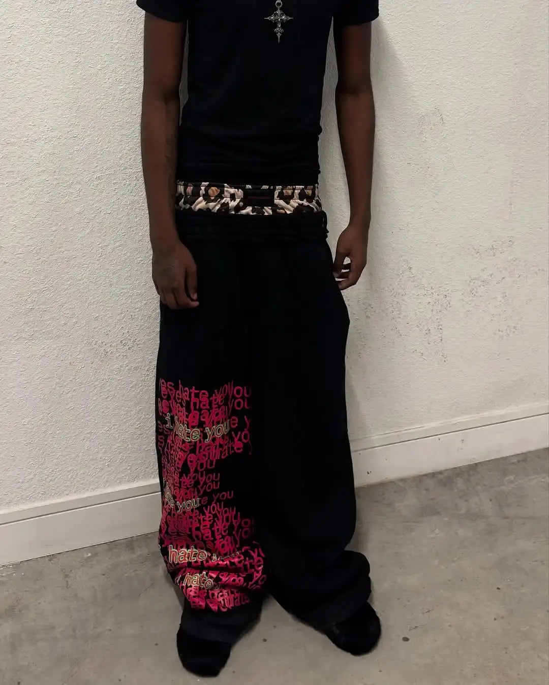 Loose Pants Y2K