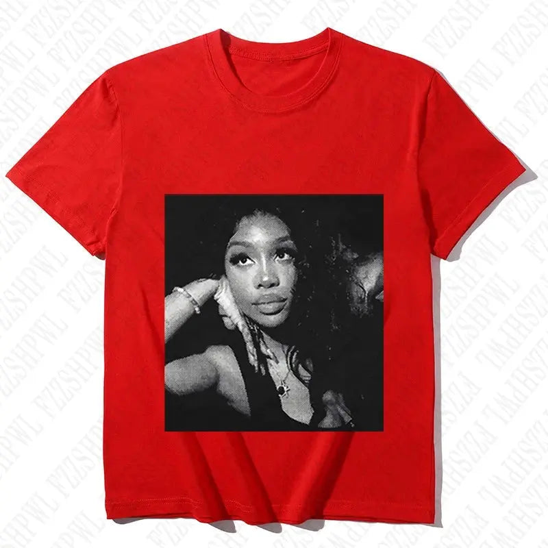 Y2K T-shirt Hip Hop