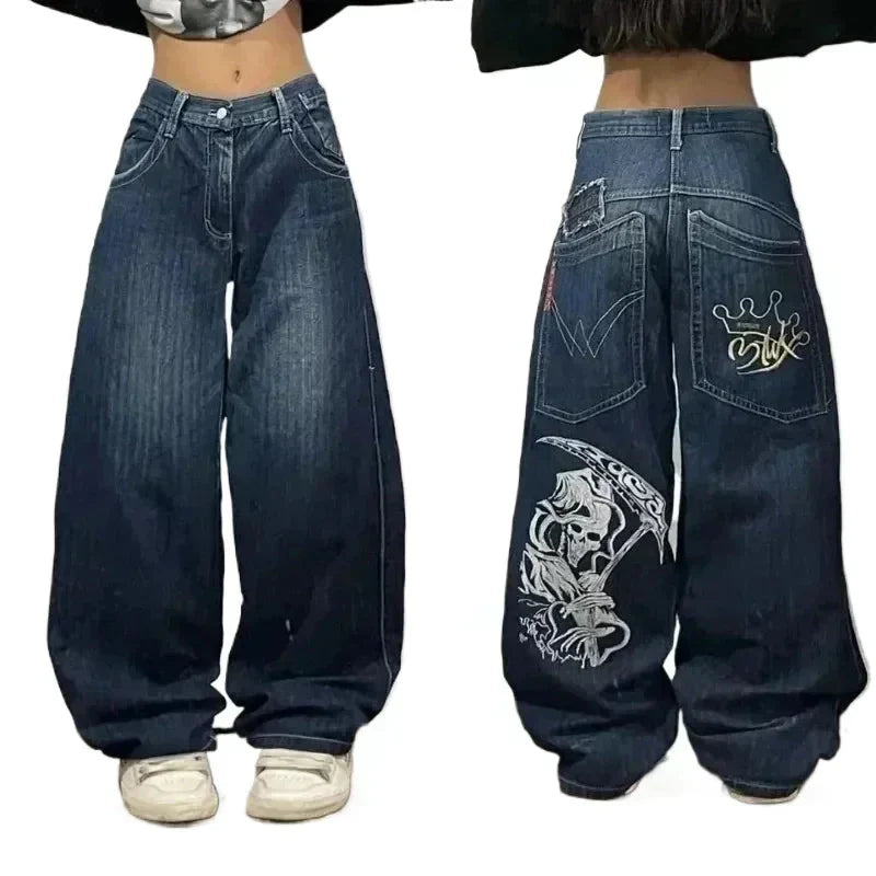 SP Loose Jeans (+10 kolorystyki)
