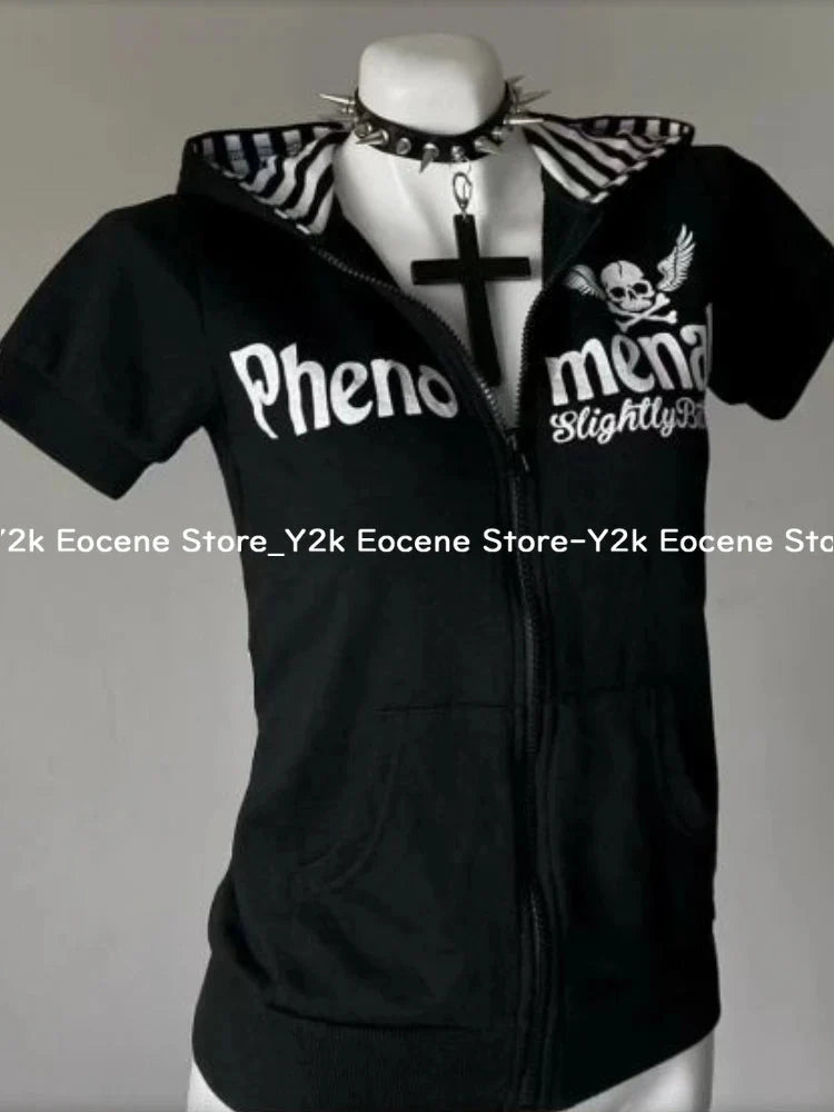 Y2K Polo T-shirt