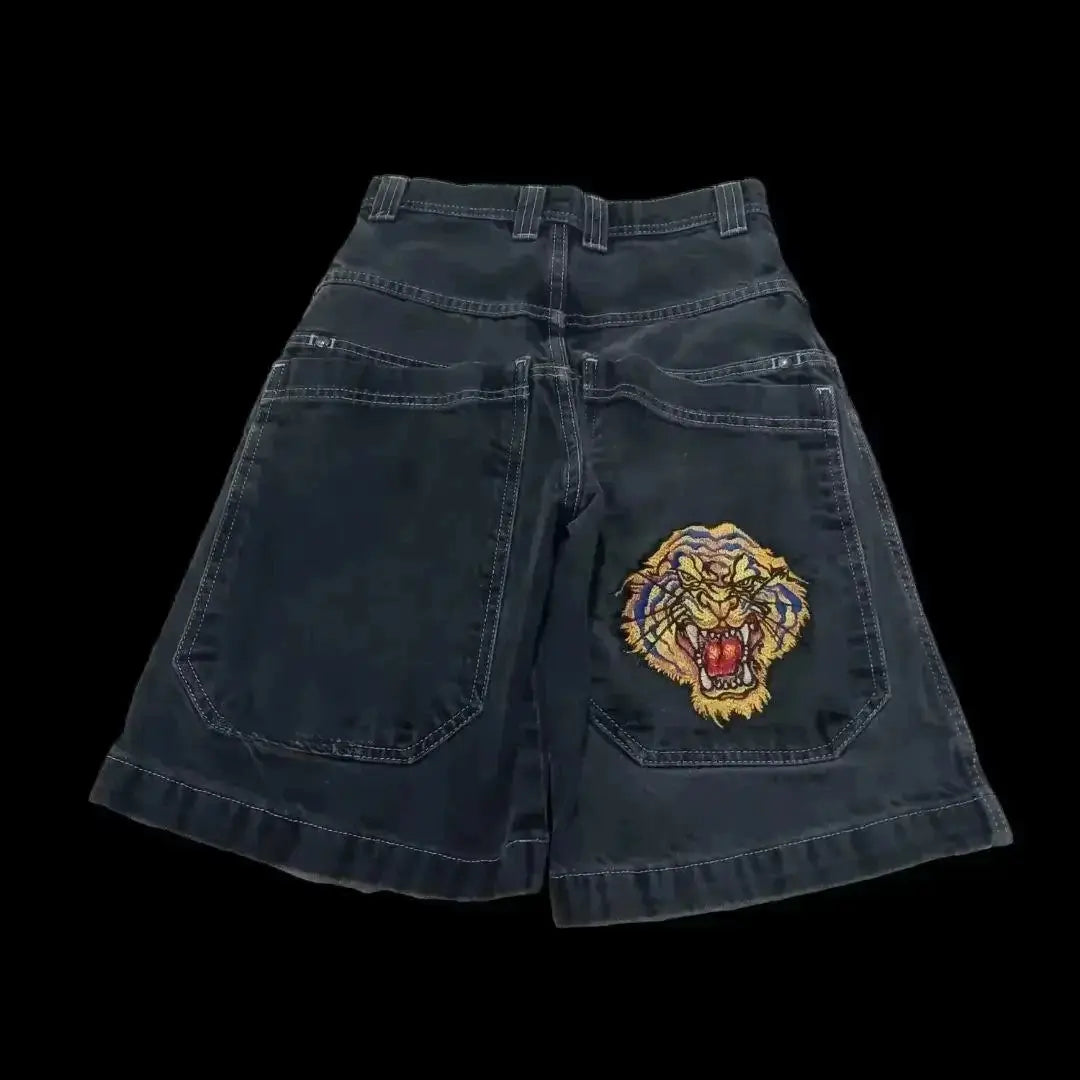 Y2K Baggy Shorts