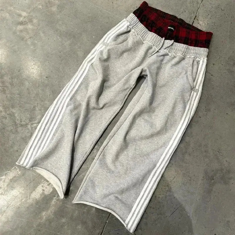 Y2K High Waisted pants