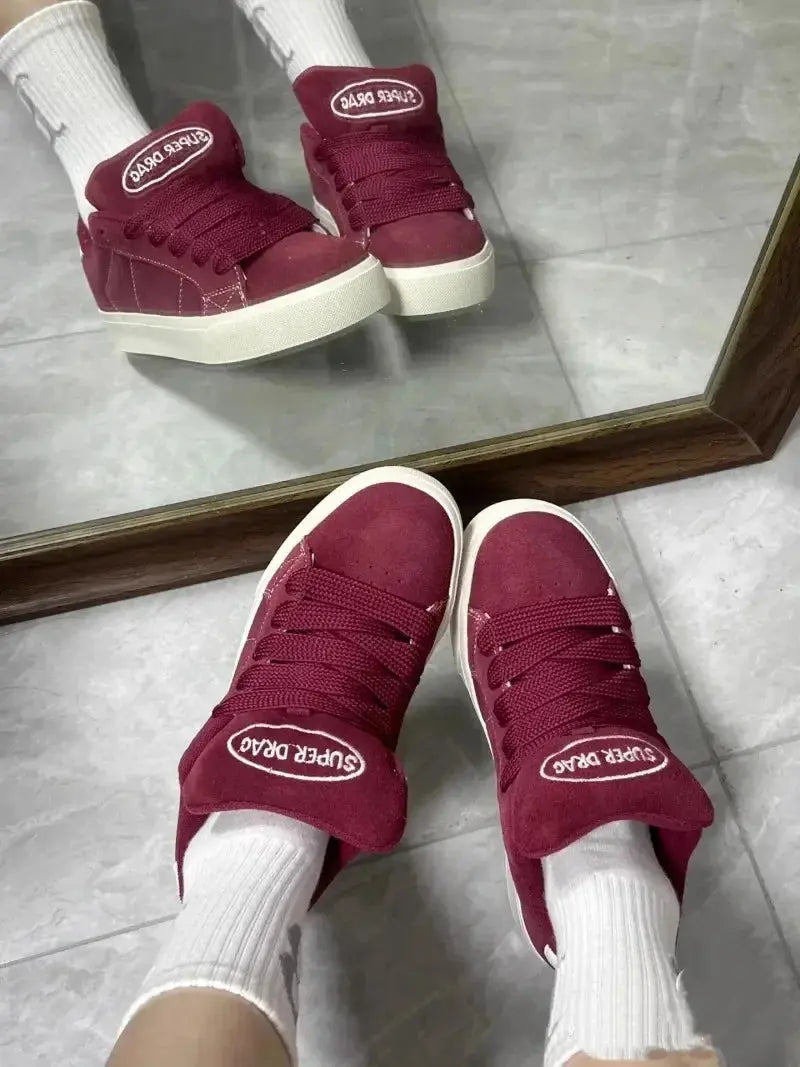 Buffy Shoes