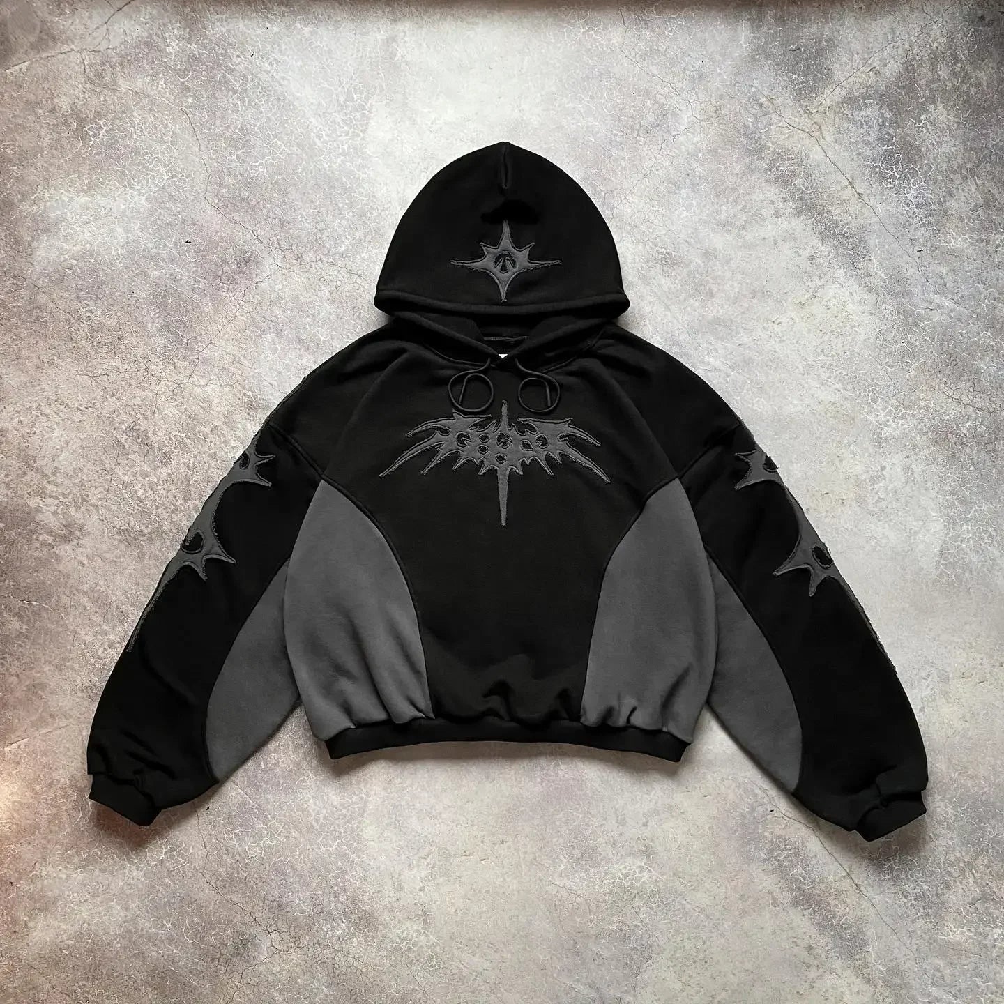 USA Zip Hoodie