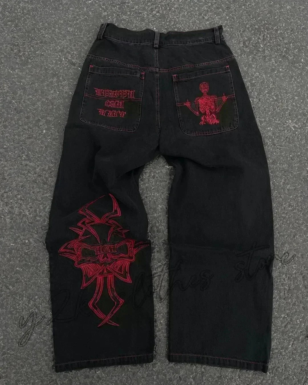 SP Loose Jeans (+10 kolorystyki)