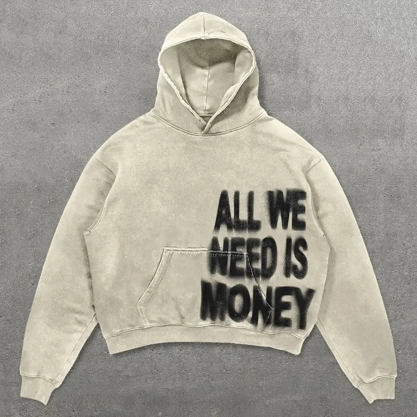 Hoodie Y2k