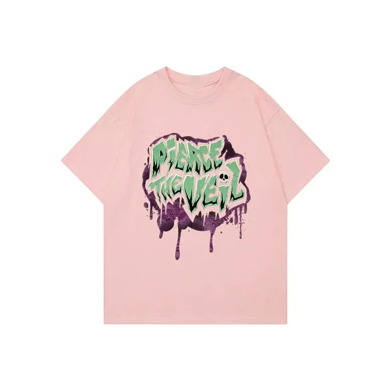 Hip Hop Y2K T-shirt