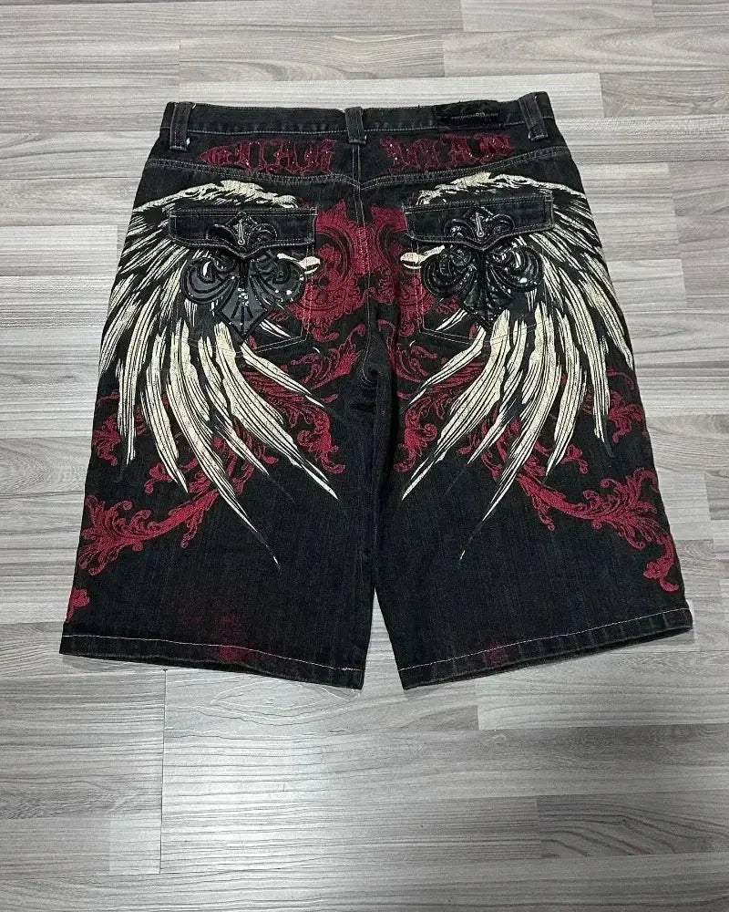 Alternative Y2K Shorts (4 kolorystyki)