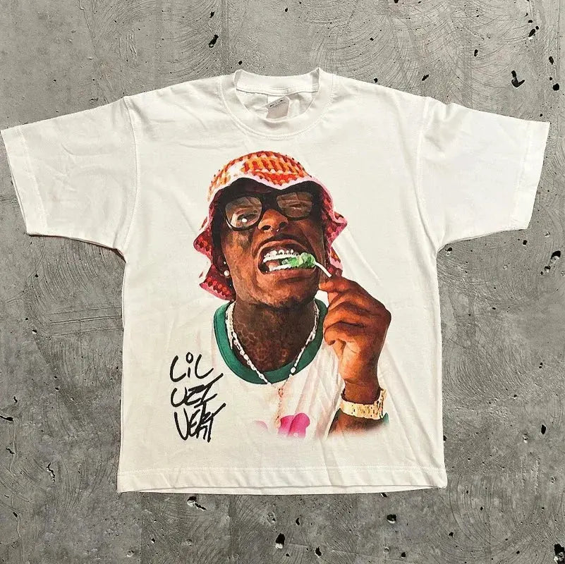Thugger  Future Sosa Rappers Tshirt