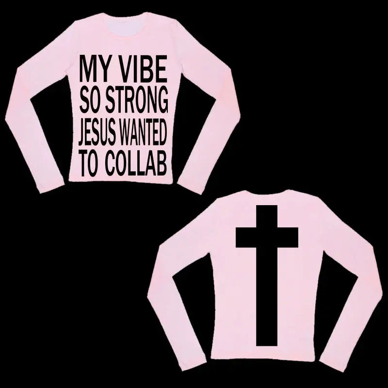 COLLAB Girls Tee