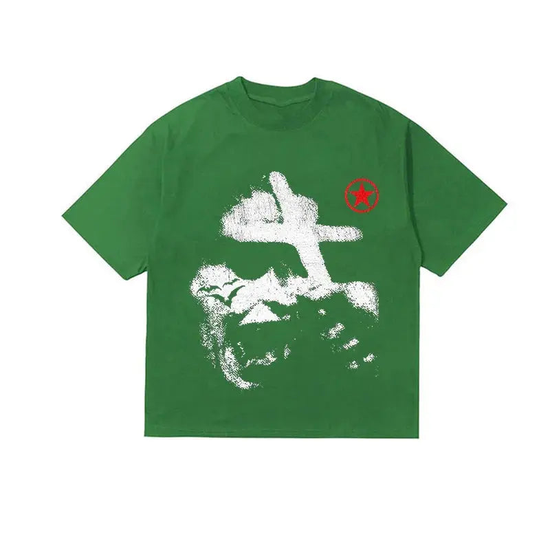 Y2K T-shirt Punk