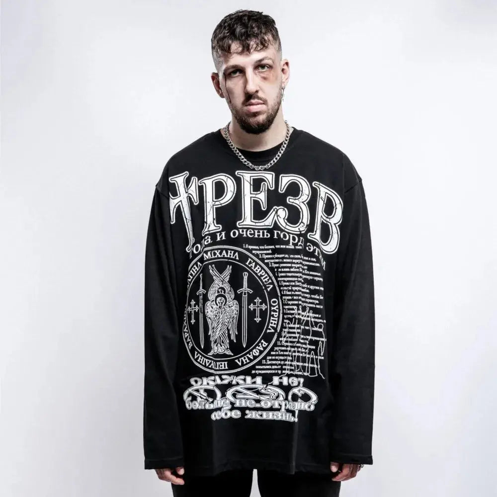 Y2k Long Sleeve
