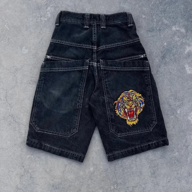 Y2K Baggy Shorts