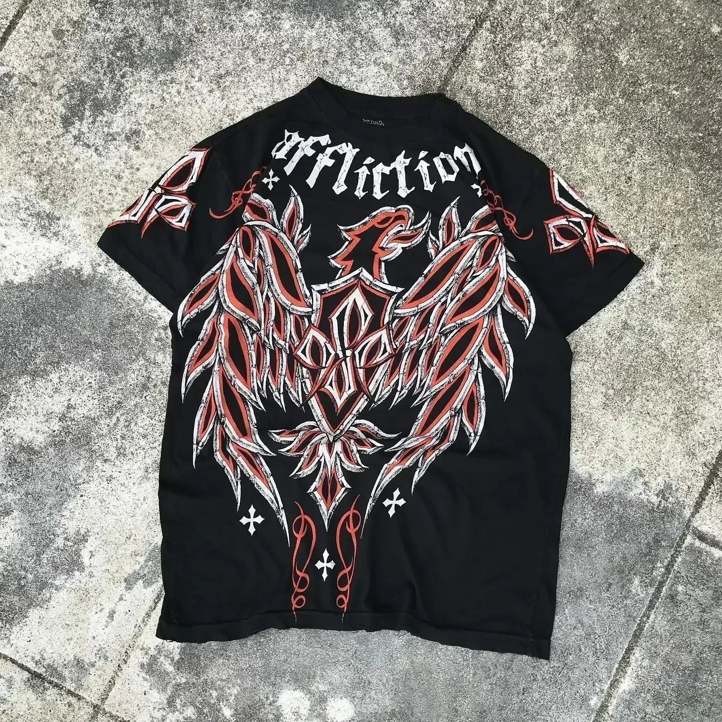 Skull Y2K T-shirt