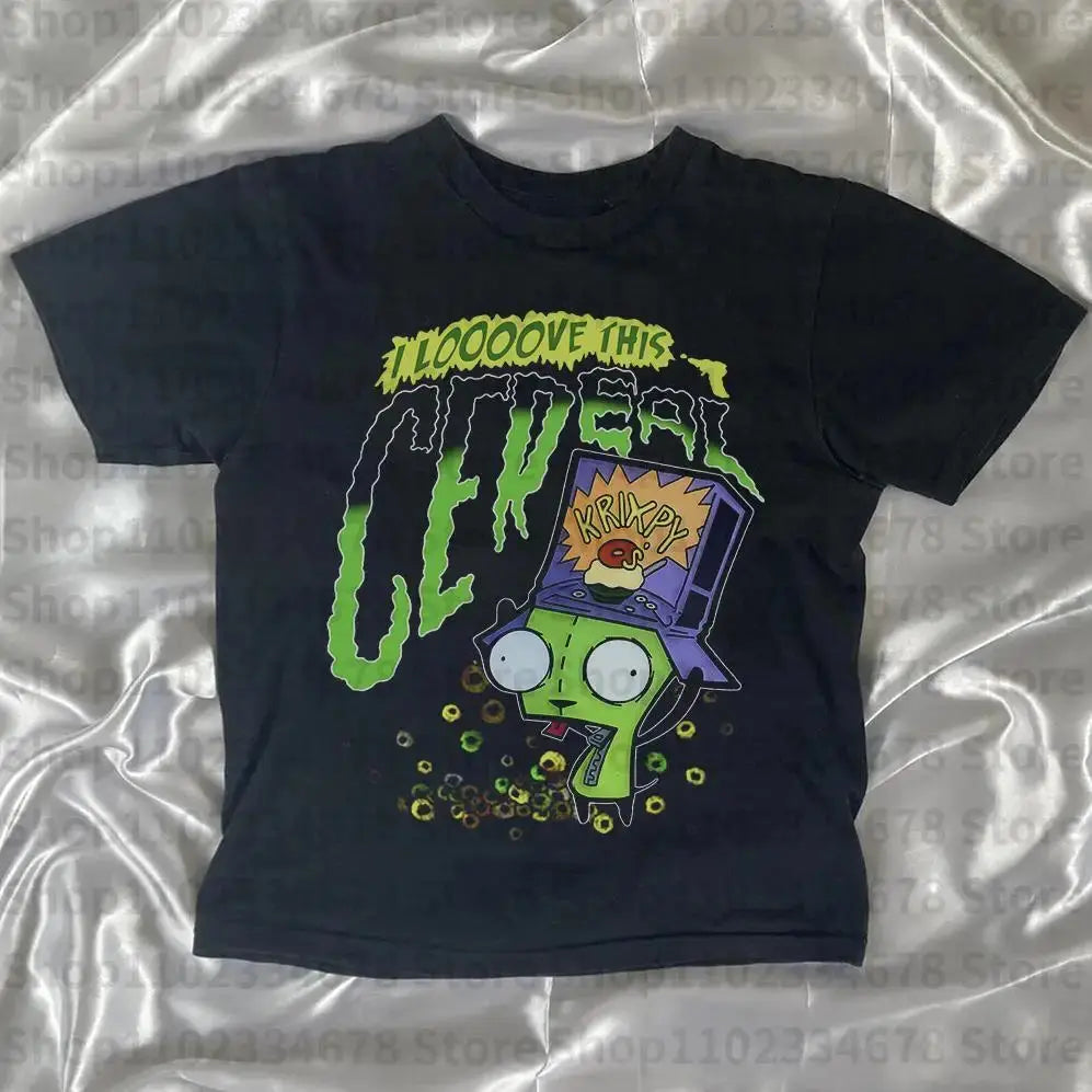 Y2k Crop Tops