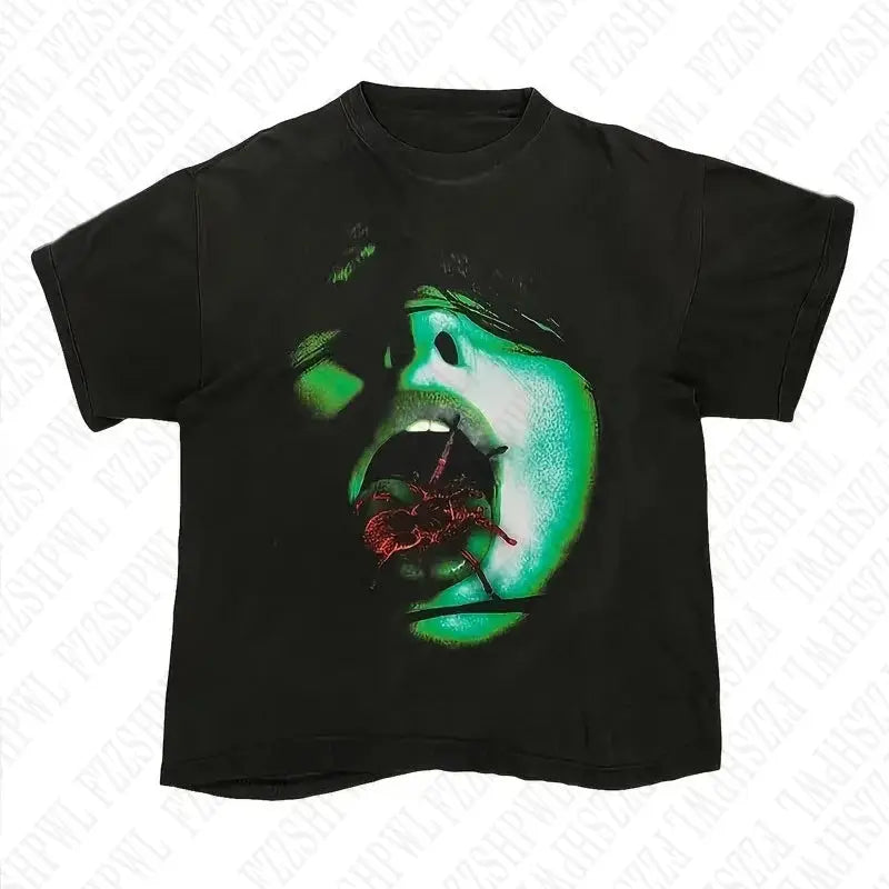 T-shirt Graphic Y2K