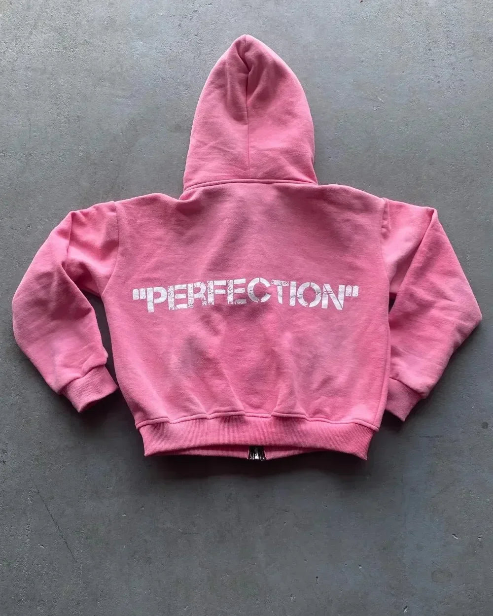 07 Zip Hoodie + Pants