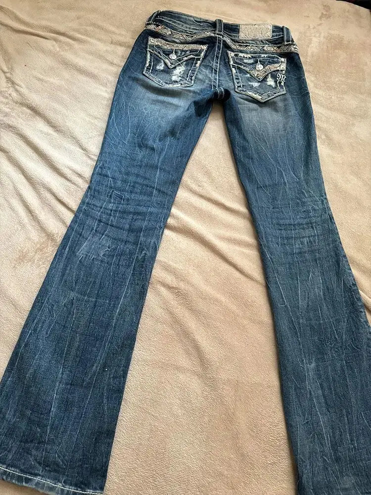 Y2K Vintage Jeans