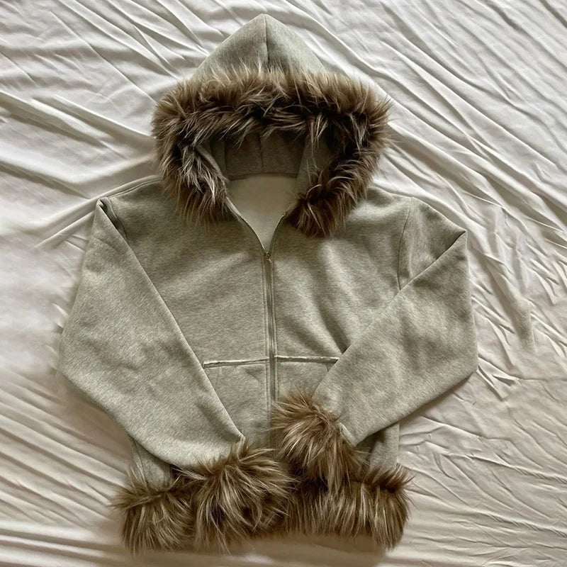 Draco Zip Hoodie