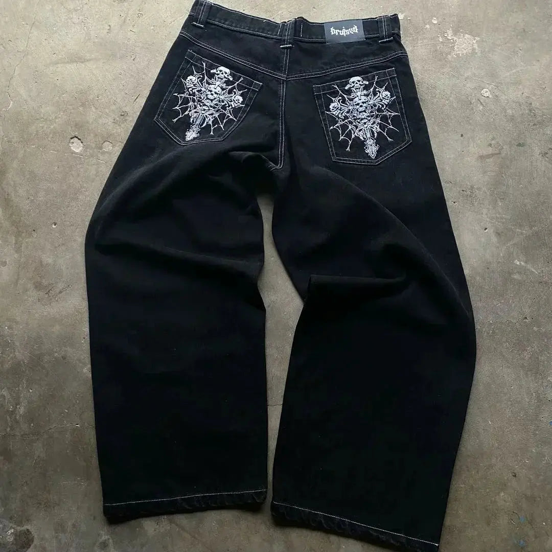Wings Jeans