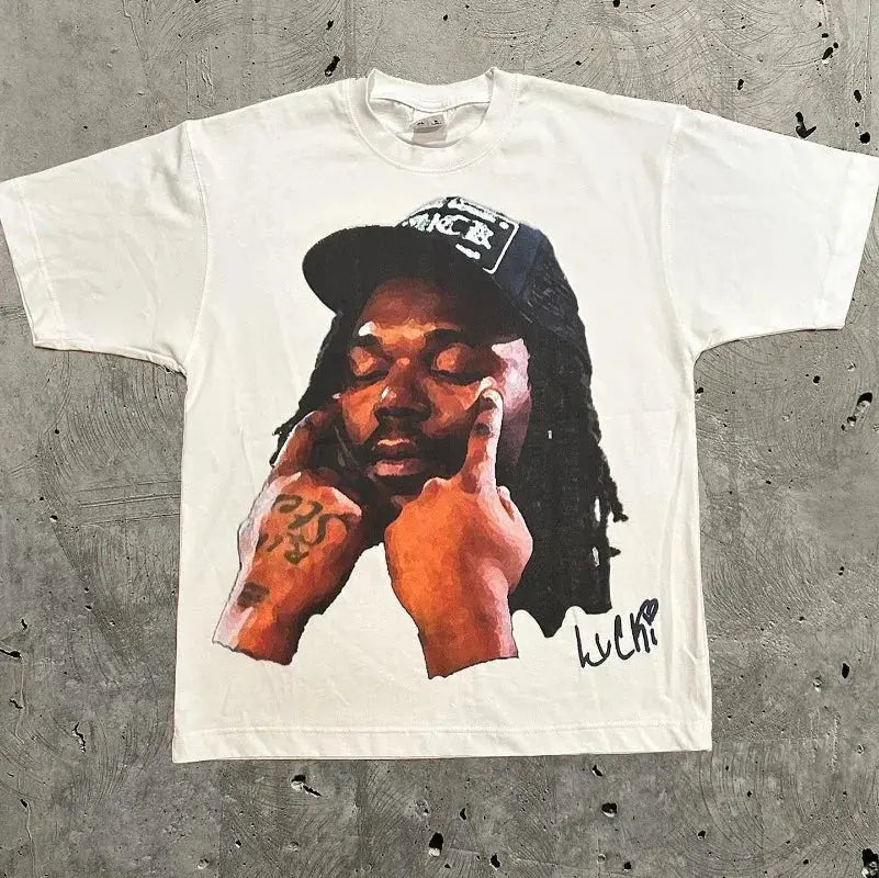 Thugger  Future Sosa Rappers Tshirt