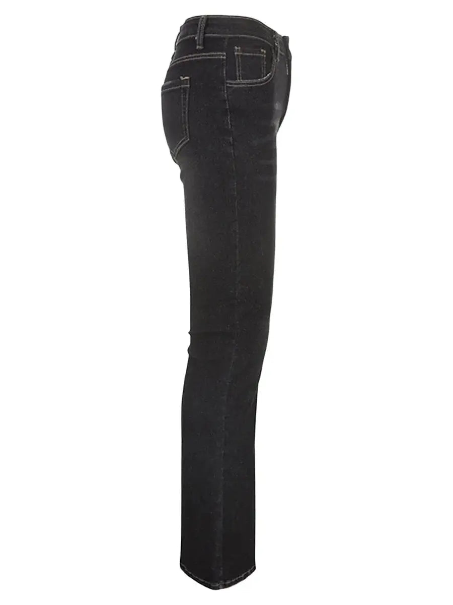 Y2K Vintage Flare Jeans