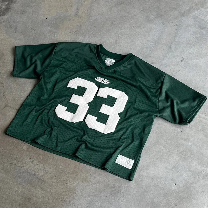 33 Loose Jersy