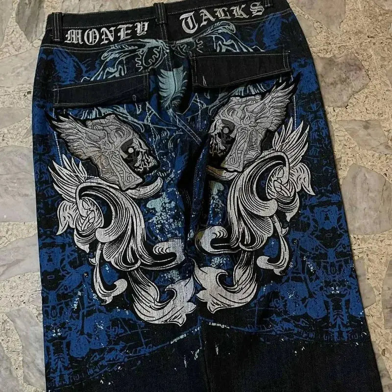 Baggy Jeans Y2K