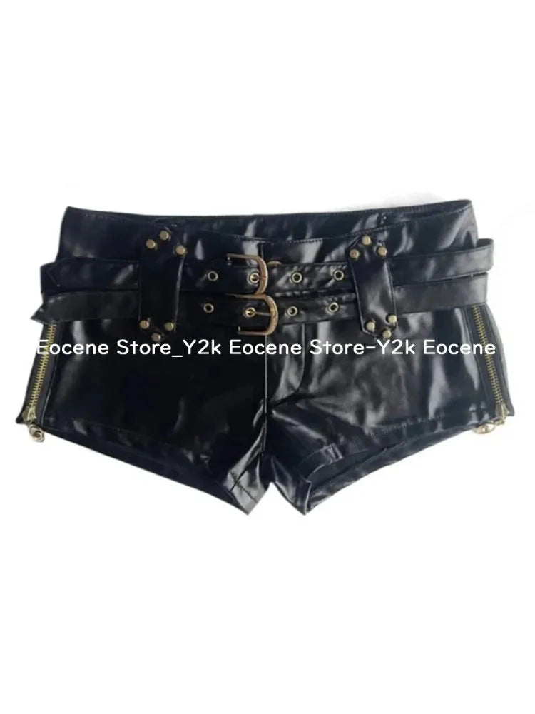 Vintage Sexy Low shorts